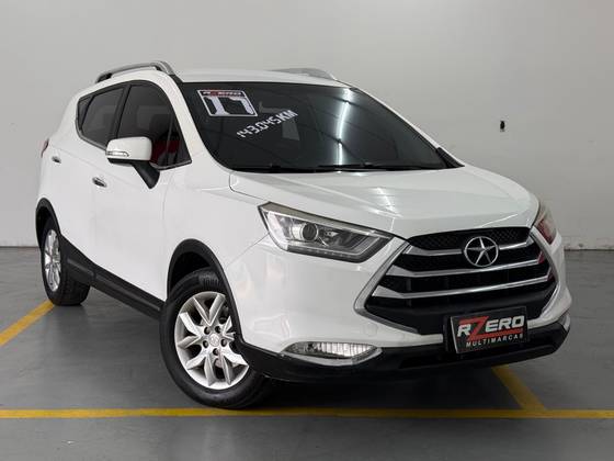 JAC T5 1.5 16V JETFLEX 4P CVT JAC T5 1.5 16V JETFLEX 4P CVT